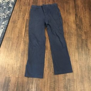 Southern Tide Blue Khaki Pants.